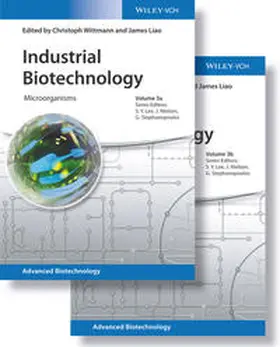 Wittmann / Liao |  Industrial Biotechnology | eBook | Sack Fachmedien