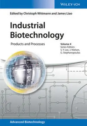 Wittmann / Liao |  Industrial Biotechnology | eBook | Sack Fachmedien