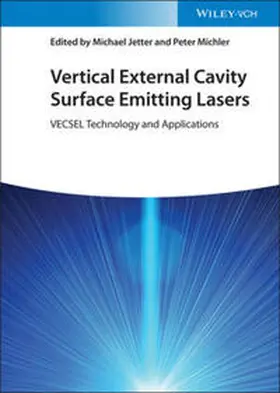 Jetter / Michler |  Vertical External Cavity Surface Emitting Lasers | eBook | Sack Fachmedien