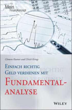 Kustner / Krings | Einfach richtig Geld verdienen mit Fundamentalanalyse | E-Book | sack.de