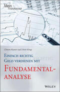 Kustner / Krings |  Einfach richtig Geld verdienen mit Fundamentalanalyse | eBook | Sack Fachmedien