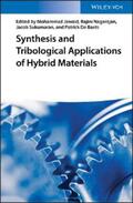 Jawaid / Nagarajan / Sukumaran |  Synthesis and Tribological Applications of Hybrid Materials | eBook | Sack Fachmedien