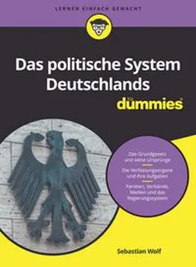 Wolf |  Das politische System Deutschlands für Dummies | eBook | Sack Fachmedien