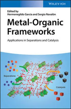 Garcia / García / Navalón | Metal-Organic Frameworks | E-Book | www.sack.de