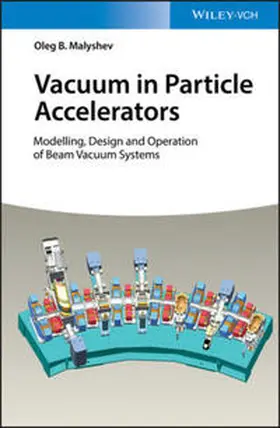 Malyshev | Vacuum in Particle Accelerators | E-Book | www.sack.de