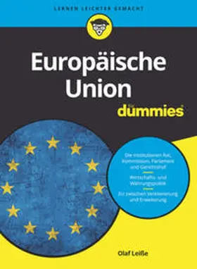 Leiße | Die Europäische Union für Dummies | E-Book | www.sack.de
