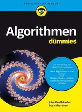 Mueller / Massaron |  Algorithmen für Dummies | eBook | Sack Fachmedien