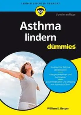 Berger |  Asthma lindern für Dummies | eBook | Sack Fachmedien