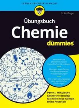 Mikulecky / Brutlag / Gilman |  Übungsbuch Chemie für Dummies | eBook | Sack Fachmedien