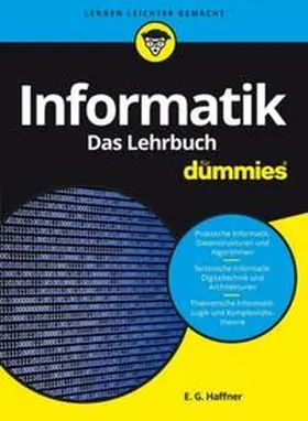 Haffner | Informatik für Dummies. Das Lehrbuch | E-Book | www.sack.de