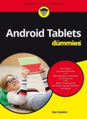 Gookin | Android Tablets für Dummies | E-Book | sack.de