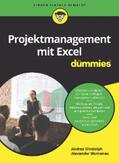 Windolph / Blumenau |  Projektmanagement mit Excel für Dummies | eBook | Sack Fachmedien