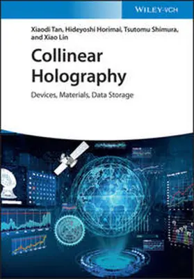 Tan / Horimai / Shimura |  Collinear Holography | eBook | Sack Fachmedien
