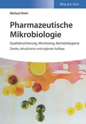 Rieth |  Pharmazeutische Mikrobiologie | eBook | Sack Fachmedien