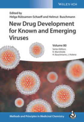 Rübsamen-Schaeff / Buschmann | New Drug Development for Known and Emerging Viruses | E-Book | sack.de