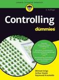 Griga / Krauleidis / Kosiol |  Controlling für Dummies | eBook | Sack Fachmedien