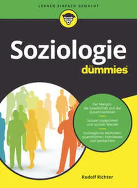 Richter |  Soziologie für Dummies | eBook | Sack Fachmedien