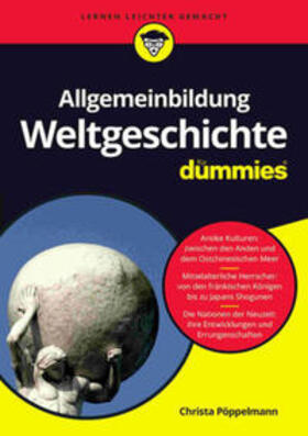 Pöppelmann | Allgemeinbildung Weltgeschichte für Dummies | E-Book | sack.de