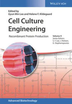 Lee / Faustrup Kildegaard | Cell Culture Engineering | E-Book | sack.de