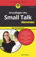 Teufert |  Grundlagen des Small Talk für Dummies Das Pocketbuch | eBook | Sack Fachmedien