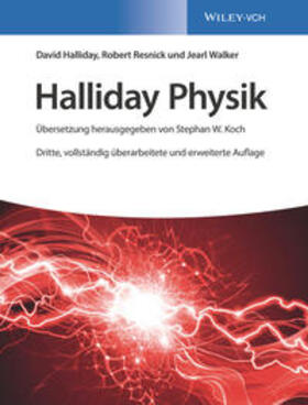 Koch / Halliday / Resnick | Halliday Physik | E-Book | sack.de
