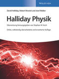 Koch / Halliday / Resnick |  Halliday Physik | eBook | Sack Fachmedien