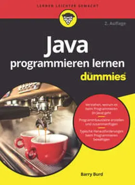 Burd | Java programmieren lernen für Dummies | E-Book | sack.de