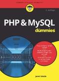 Valade |  PHP & MySQL für Dummies | eBook | Sack Fachmedien