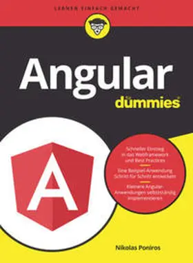 Poniros | Angular für Dummies | E-Book | sack.de