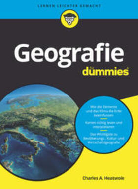 Heatwole | Geografie für Dummies | E-Book | sack.de