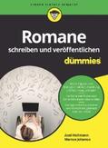 Hollmann / Johanus |  Romane schreiben und veröffentlichen für Dummies | eBook | Sack Fachmedien
