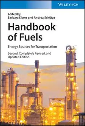 Elvers / Schütze | Handbook of Fuels | E-Book | www.sack.de