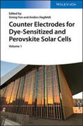 Yun / Hagfeldt |  Counter Electrodes for Dye-sensitized and Perovskite Solar Cells | eBook | Sack Fachmedien