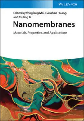 Mei / Huang / Li |  Nanomembranes | eBook | Sack Fachmedien