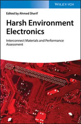 Sharif |  Harsh Environment Electronics | eBook | Sack Fachmedien