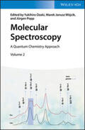 Ozaki / Wójcik / Popp |  Molecular Spectroscopy | eBook | Sack Fachmedien