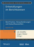 Schäffer / Weber |  Entwicklungen im Berichtswesen | eBook | Sack Fachmedien