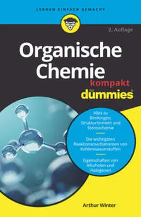 Winter |  Organische Chemie kompakt für Dummies | eBook | Sack Fachmedien