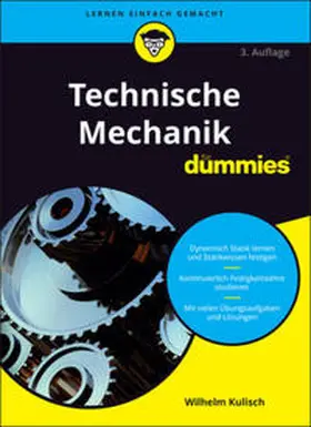 Kulisch |  Technische Mechanik für Dummies | eBook | Sack Fachmedien