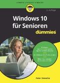 Weverka |  Windows 10 für Senioren für Dummies | eBook | Sack Fachmedien