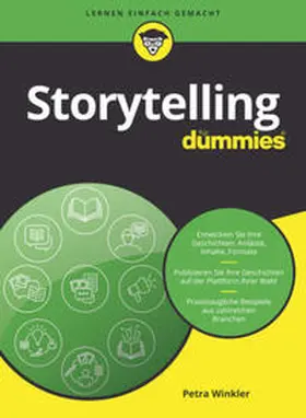 Winkler | Storytelling für Dummies | E-Book | www.sack.de
