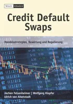 Felsenheimer / Klopfer / von Altenstadt |  Credit Default Swaps | eBook | Sack Fachmedien