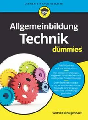 Schlagenhauf |  Allgemeinbildung Technik für Dummies | eBook | Sack Fachmedien
