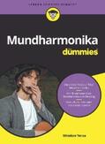 Yerxa |  Mundharmonika für Dummies | eBook | Sack Fachmedien