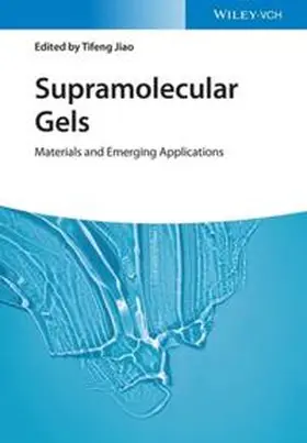 Jiao | Supramolecular Gels | E-Book | www.sack.de