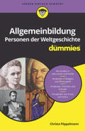 Pöppelmann |  Allgemeinbildung Personen der Weltgeschichte für Dummies | eBook | Sack Fachmedien