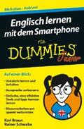 Schwabe / Braun |  Englisch lernen mit dem Smartphone für Dummies Junior | eBook | Sack Fachmedien