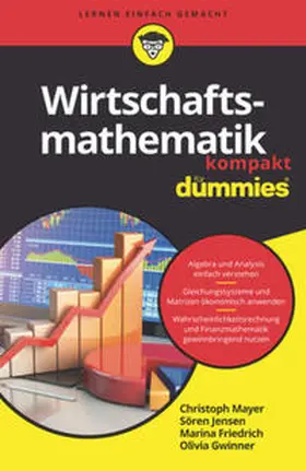 Mayer / Jensen / Gwinner |  Wirtschaftsmathematik kompakt für Dummies | eBook | Sack Fachmedien