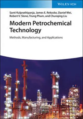 Kulprathipanja / Rekoske / Wei | Modern Petrochemical Technology | E-Book | www.sack.de