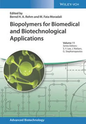 Rehm / Moradali |  Biopolymers for Biomedical and Biotechnological Applications | eBook | Sack Fachmedien